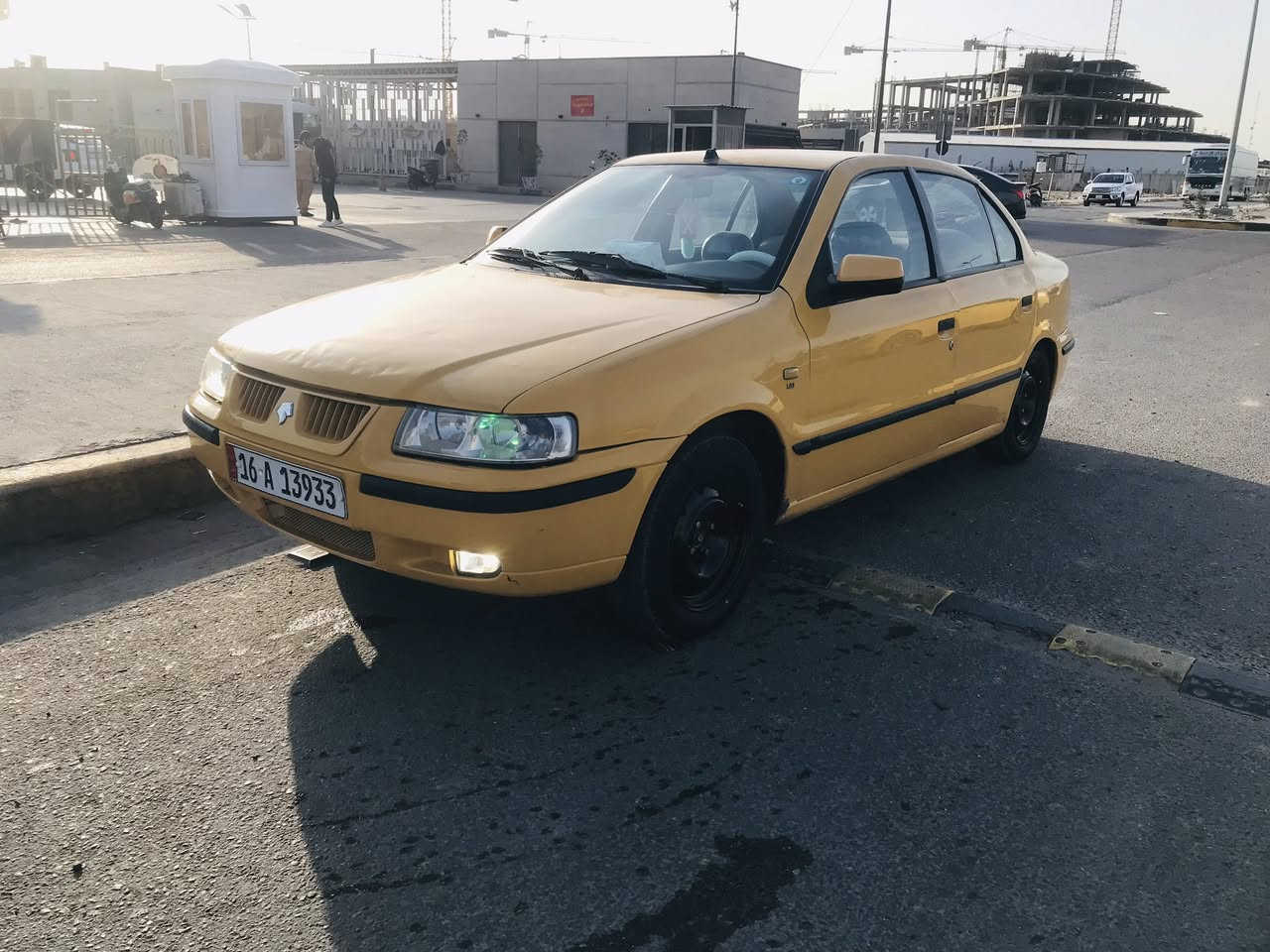 ‏سلام عليكم سيارة سمنت 2010 ‏سيارة جاهزة￼￼ ‏تحويل مباشر السعر 35￼
‏تخوم تاير بيها ‏سيارة خير من الله￼￼


**إذا كنت صاحب هذا الإعلان وتريد حذفه لأي سبب، رجاءا أرسل رسالة إلى الدعم الفني**