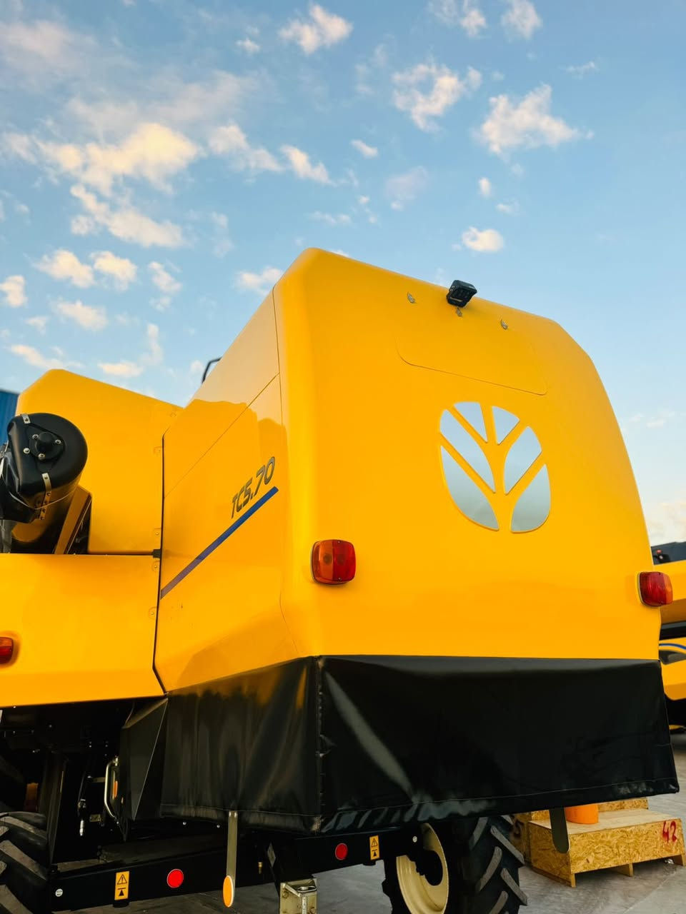 يوجد حاصدات زيرو موديل 2025خمسه بلم فو مواصفات ***********
