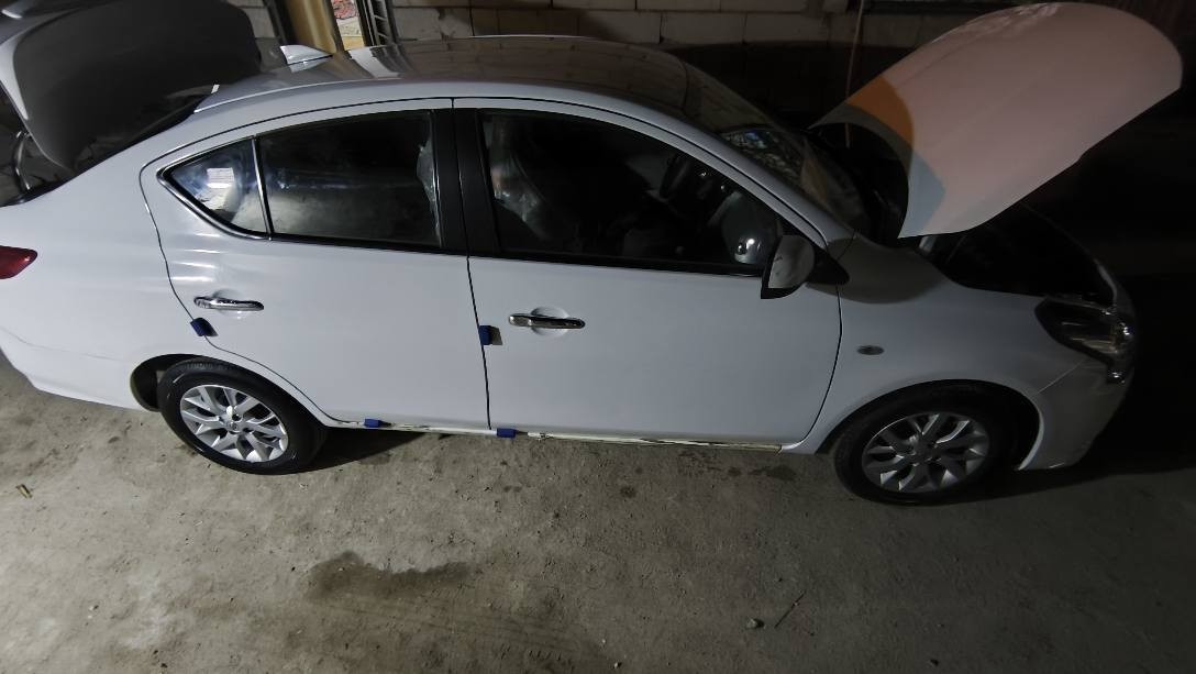 للبيع كفاله صبغ تبديل ضربه 
24 فول هندي الرقم الجديد ماشيه 50 قابل للزياده 
سعر 128
***********
البصره
