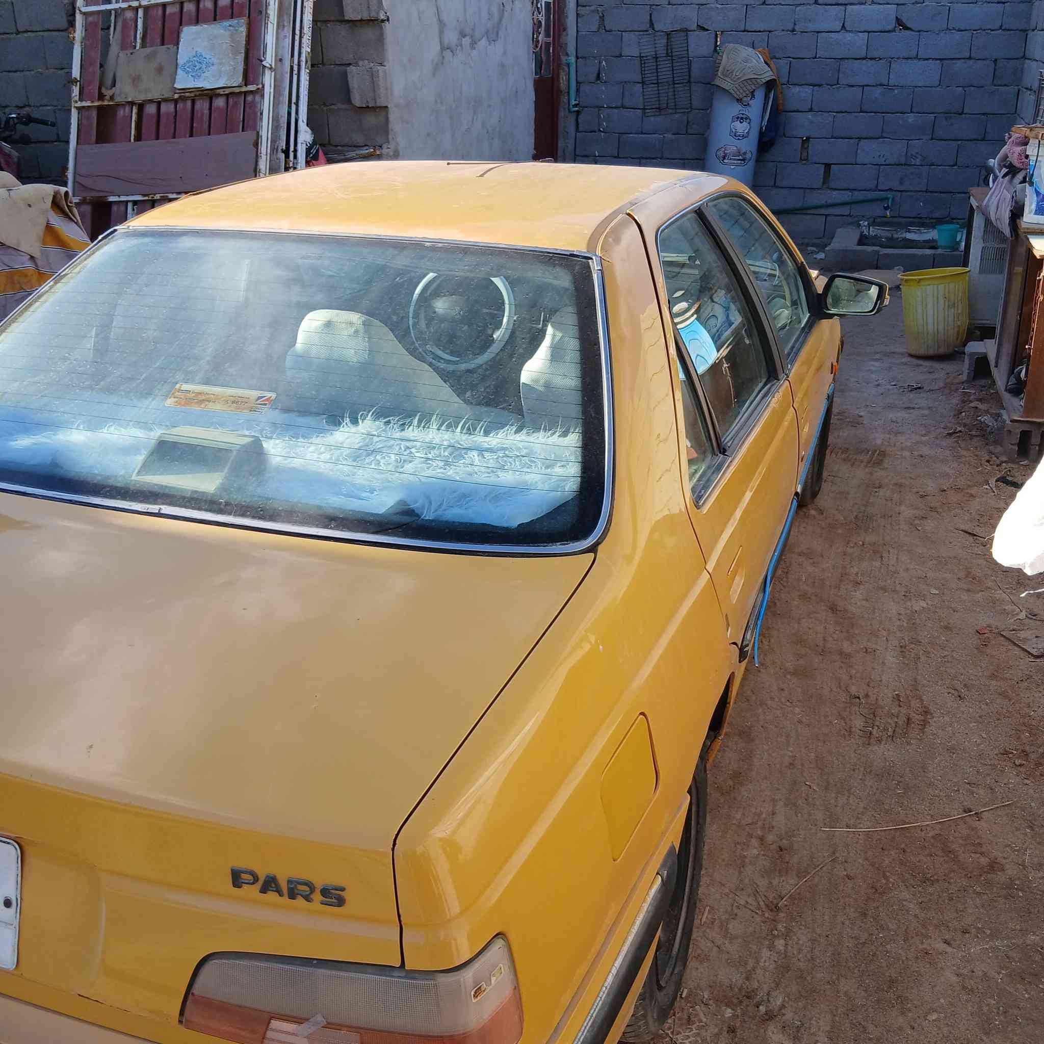 سلام عليكم سياره بيجو بارص موديل2015السياره جاهزه رقم بصره شرط التحويل مكينه وكير وتبريد خير من الله مكاني بصره الهارثه***********السعر35وبيها مجال مامتواجد على النت
