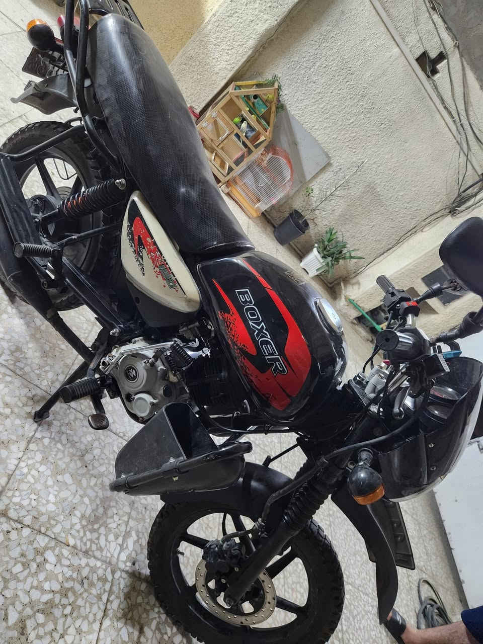 سلام عليكم بوكسر موديل ٢٣ مرقمه تحويل ثاني يوم مكاني بغداد مشتل اريدها ب١٩٠٠ وبيها مجال قليل ***********
