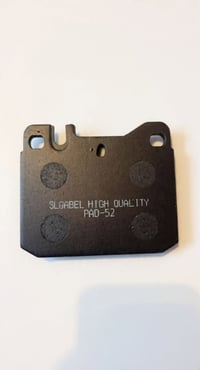 بريكات امامية • SLABEL PAD-52 • كربلاء
