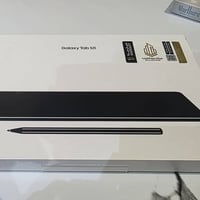 كالكسي تاب s11 ذاكرة ٢٥٦ قابل لاضافة ذاكرة خارجية نظافة ١٠٠% مع كفرات ...