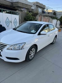 فرۆشتنی خێرا نیسان سەنترا. ٢٠١٤. سەیارەکی تا بڵیت پاک و جوان   تەنها ١...