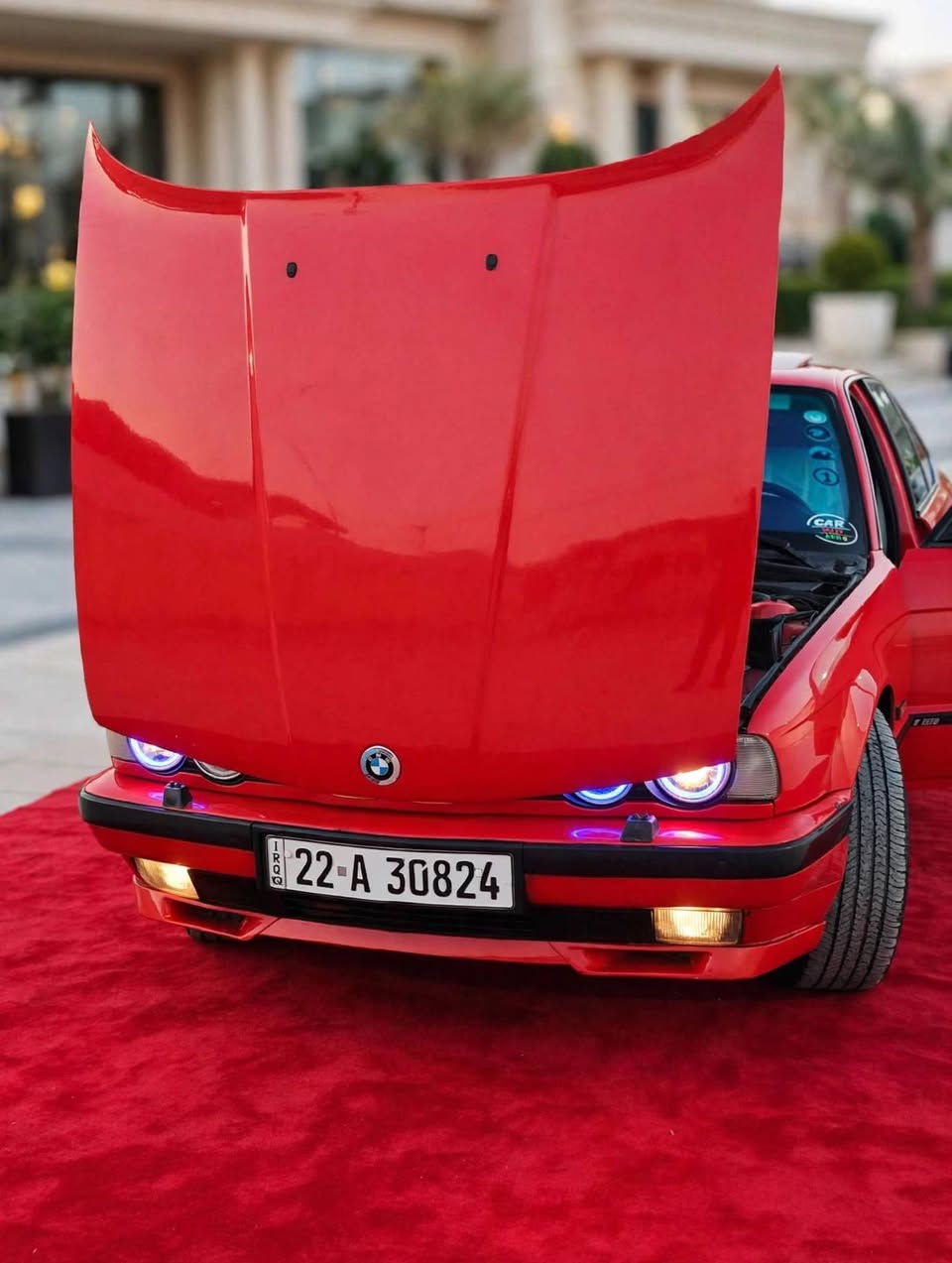 سەرەتا بەناوی خوا ماشاءللە لەماڵی هەموو لایەك بێت
BMW520🇩🇪
مۆدیل 1990
گێر عادیی
گێر و مەکینەی بەشەرتە
بەشەرتی تەعویل و غرامە
بەشەرتی بەناوکردن
بەشەرتی وەرگەران و برانەوە
تەنها چاملغ لای سایەقی لێدانە چاکرایتەوە
دەعامی بۆ دەعامی بەشەرتە
بێ شووخت و بێ قۆپە
سەیارەکە نموونەیە لە جوانی و خاوێنی
لەسەر دەقی شەریکە ماوەتەوە
ژ.مارەی خاوەن ئۆتۆمۆبیل
*********** ڤایبەر وەتسئاپ بەردەستە
*********** ڤایبەر و وەتسئاپ بەردەستە
شوێن هەولێر
بۆ زانیاری زیاتر پەیوەندی بکەن أربيل, العراق
