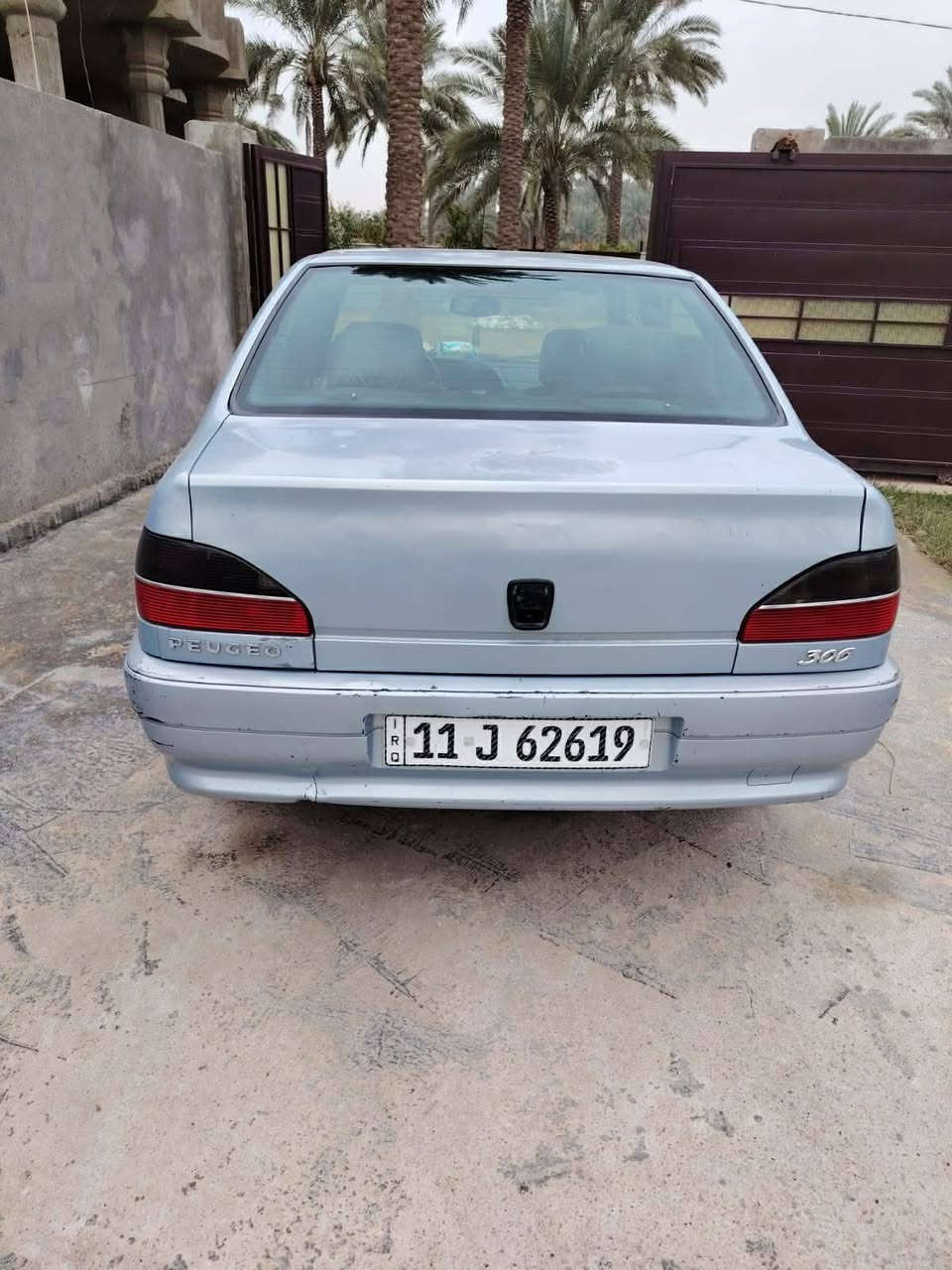 السلام عليكم
بيجو ٣٠٦ للبيع رقم بغداد السيارة كفالة عامة من كلشي حدادية كير محرك الكشر مابي صبغ فقط بارد بسيط اخوان مكلف بالنشر هذا رقم صاحبها ***********
