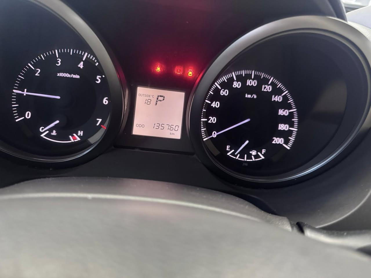 Toyota prado 2014 
Txl أربع سلندر 
سيارة جديدة مكفول كفالة عامة 
ماشي 135 الف حقيقي بشرط 
لا صبخ ولا بارد بي  
مكان أربيل 
ما باقي نفسه بالعراق 

***********
***********
