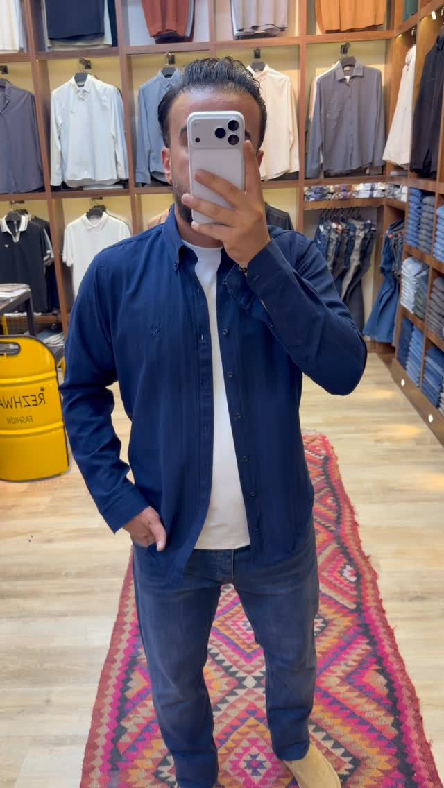 ✨ Rezhwan✨
👔 لەگەڵ ئێمە شیک پۆش و براند پۆش بە 🛍️
📍 ناونیشان: سلێمانی - ناوبازار - تەلاری نەقیب - دکان ژمارە 61-62
🔶 العنوان: سليمانية - عمارة نقيب - رقم محل 61-62
🚖 گەیاندنمان هەیە بۆ هەموو عێراق 🚖
توصيل متوفر لكافة محافظات العراق 🚕
📞 پەیوەندی / للاتصال:
***********
***********#iraq #اكسبلور #slimani #ازياء #موديلات
