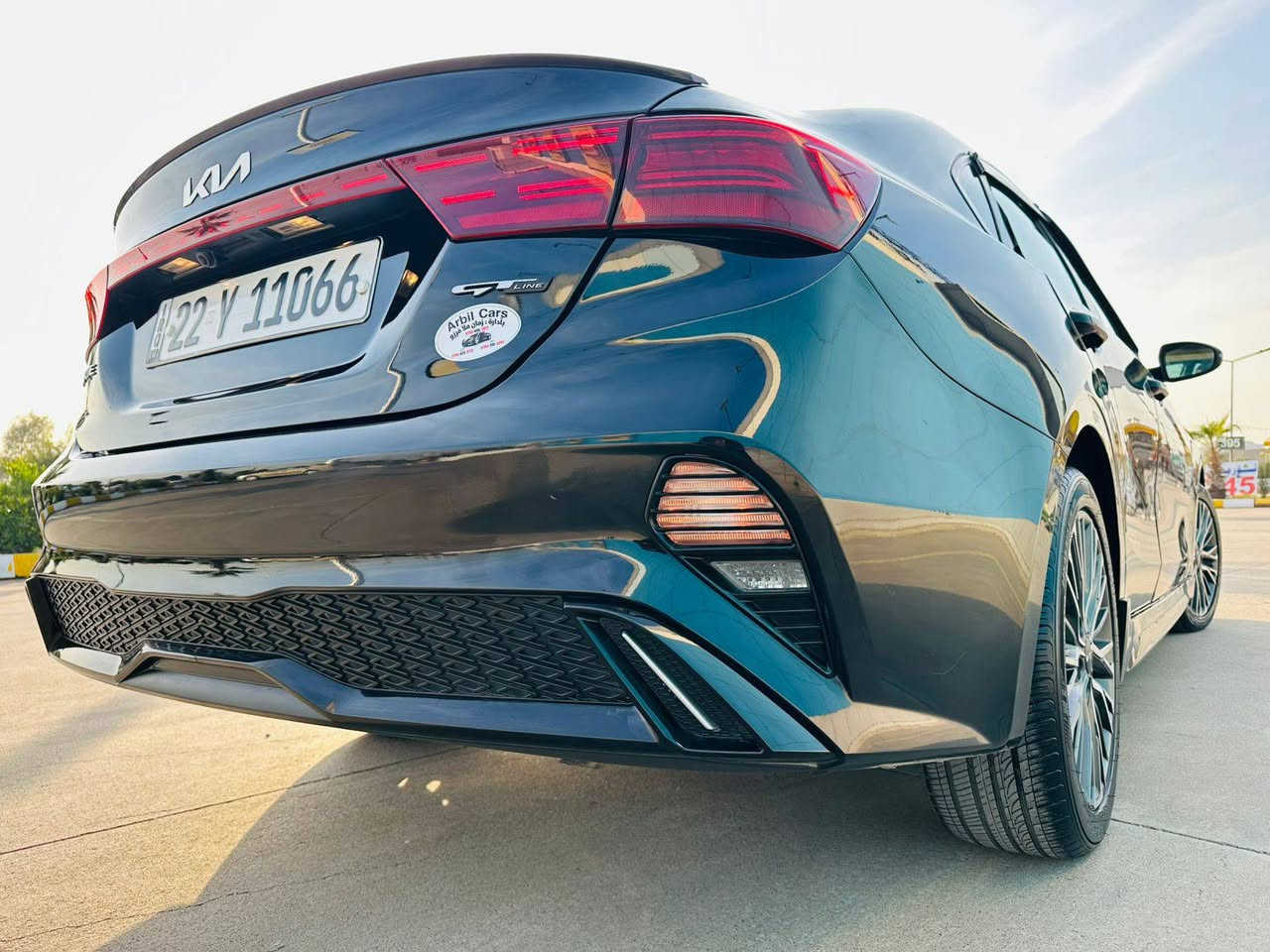 ﷽

Kia Forti 2024 Gt Line
كيا فورتي امريكي 2024  جيتي لاين
فول مواصفات  - عدا فتحه 
محرك 2000 دووش
بجم كبس
بابين صبغ 
ايرباك برده فقط 
ماشية 11 الف فقط 
موصفاته👇
بصمه
ابواب بصمه
تشغيل عن بعد 
بريك بصمه 
لايتات امامي عدسات زينون بلادي 
كشن جلد ومخمل بلادى GT
شحن وايرليس 
ردار
نقطة العمياء
اتو ستوب
شاشة ايباد 
كاميرا دواره 
تحديد المسار
تحديد السرعه
نظام سبورت ويكو
ويل كب سبورت
اشاير بالمري 
لايت خلفي زينون 
العنوان اربيل- معرض اربيل كارس 
سعرها 160  مرقم كامل 
شراي يتصل عل رقم ☎️***********☎️***********
