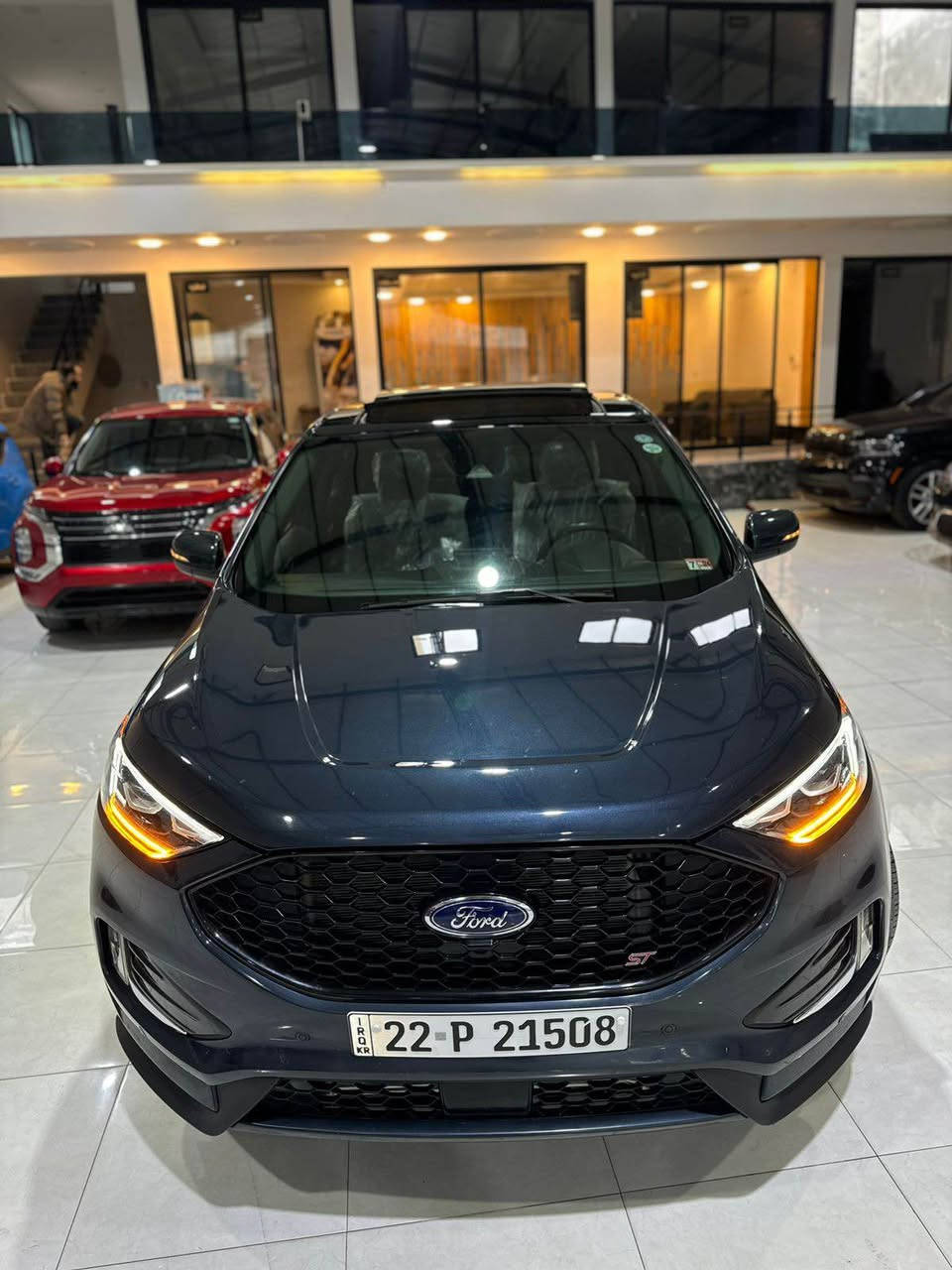 فۆرت EDGE شكل نوێ مۆدیل 2023 موسفات  ST فول فول  تەنها چاملغ و بۆنت بۆیاغە بێ ناوەوەو  مكینە 6  سلندر توین تۆربۆ  رەقەم بێ هیچ كێشەیەك هەموو شتێكی شەرت تەنها 36miles   هەزار میل رۆشتیە   سعری 192$  مجال  ناونیشان هەولێر  پێشەنگای عین دبی 
Whatsapp           Viber          Telegram  
‪+964 750 146 4245‬ أربيل, العراق
