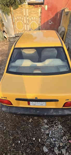 سايبة 2018 السعر 43
صدر جديد ..مكينة كير وين ميعجبك
افحص ..السيارة بيها بارد شبر بين البيبان 
وخياس جاملغات بالهلال
شاشة بلادية السيارة عليها ادامة جديده 
منضومة تبريد جديده بقا بس قبق الفان الي جوة الدشبول مشاده 
رقمها بغداد مشروع وطني تحويل ثاني يوم 
اتصال ***********

واتساب ***********
