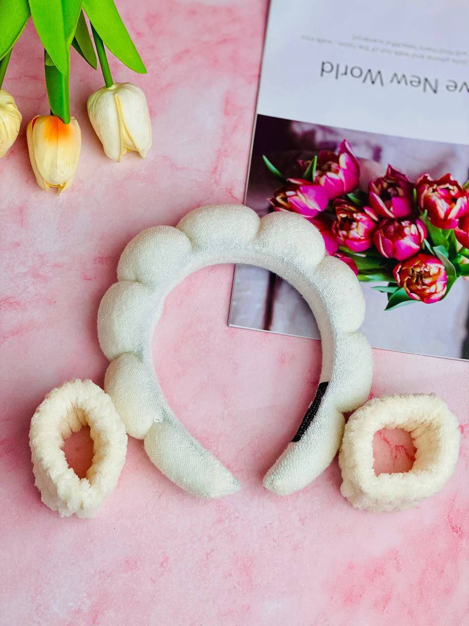 سيت للعناية 😊 طوق + معاصم 😊
السعر ٥ الف 

#بوند #شعر #العراق #طوق


**إذا كنت صاحب هذا الإعلان وتريد حذفه لأي سبب، رجاءا أرسل رسالة إلى الدعم الفني**