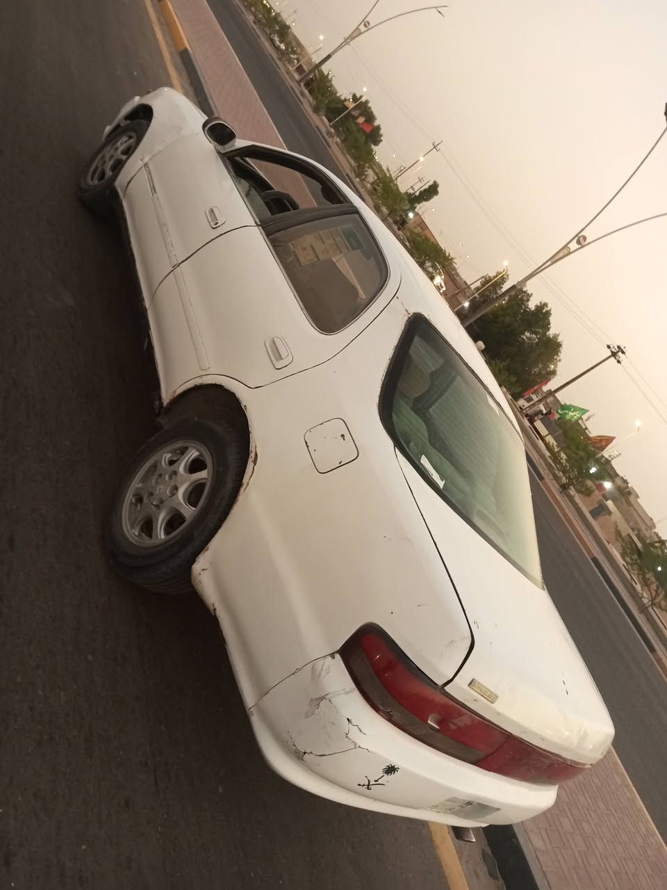 السلام عليكم السياره كرسته رقم بصره سنويه لل 29 مشروع وطني مكينه كير ونجي سياره نظيفه وحلوه مال جناي يعيش بيها السياره نقل فقط تحويل مباشر كهربائيات كلها شغاله سعر 26 وبيها مجال للشراي مكان السياره البصره شراي يتصل ***********
