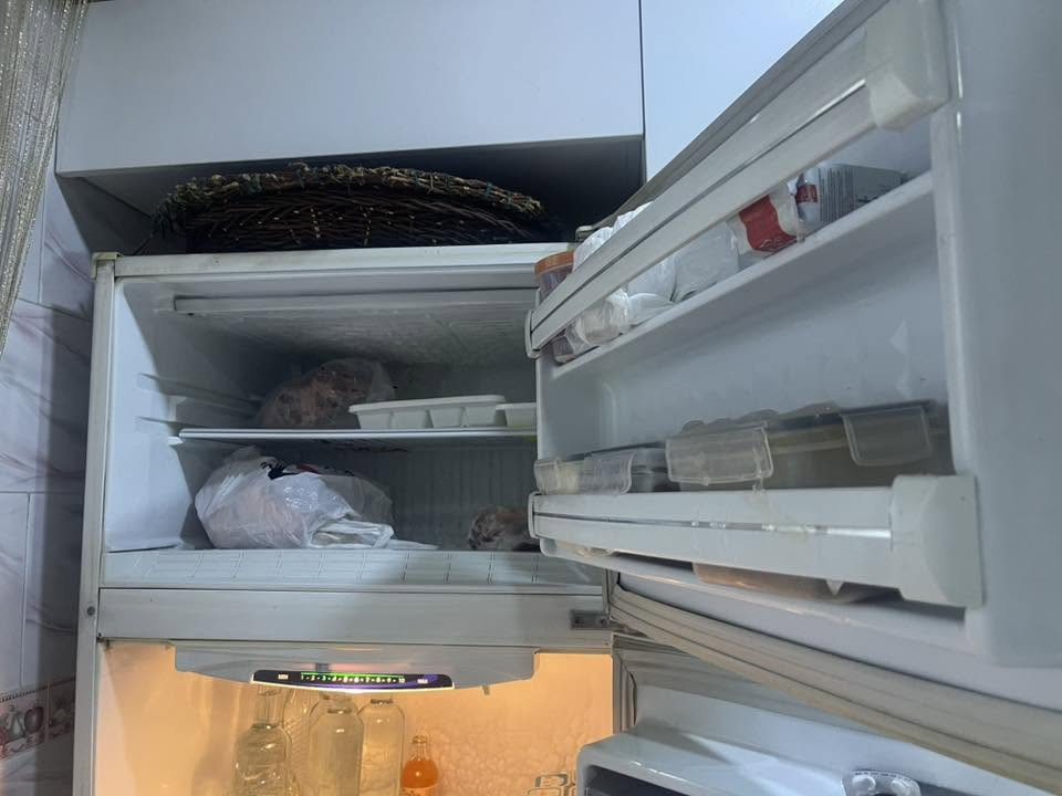 سەلاجەییەکی زۆر پاک و خاوێن بۆ فرۆشتن بە شەرتی ماتۆڕ و هەموو شتێک. بە سێ سەد هەزار
***********
