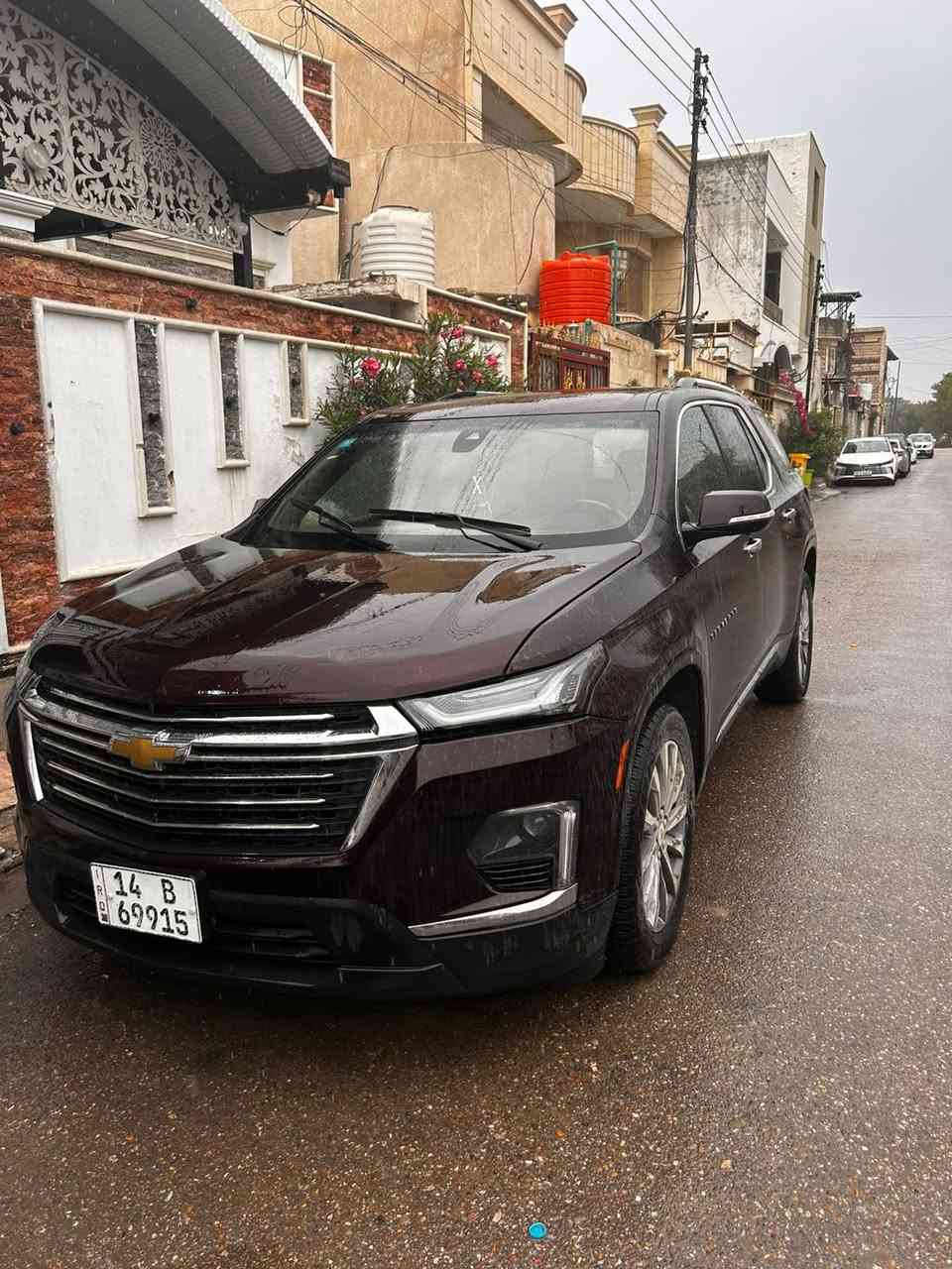 يا الله سلام عليكم من رخصة الأدمن شفر ترافيرس موديل 2023 لون عنابي المميز سبعه راكب سته سلندر توربو برايمر فول عدى الفتحه وارد امريكي بيها ثلاث قطع صبغ  سياره تحويل مباشر بأسمنه السعر 240 وبيها مجال
للأستفسار : ***********
