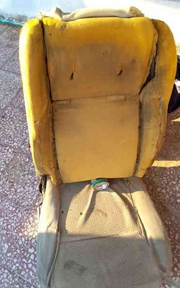 🔴إعادة دوشمة كشنات اسفنج درجه اولى 
يوجد دوشمة لجميع أنوع السيارة الجديد والقديم 
العنوان:- العزيزية الشباب مقابل العماره السفينه 
الاستفسار اتصل على الرقم 
***********
ابو رســــــول
