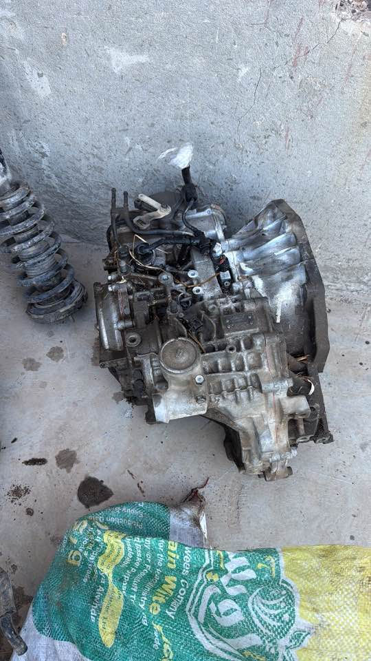 قطيع غيار ٢٠٠٩ للبيع


**إذا كنت صاحب هذا الإعلان وتريد حذفه لأي سبب، رجاءا أرسل رسالة إلى الدعم الفني**