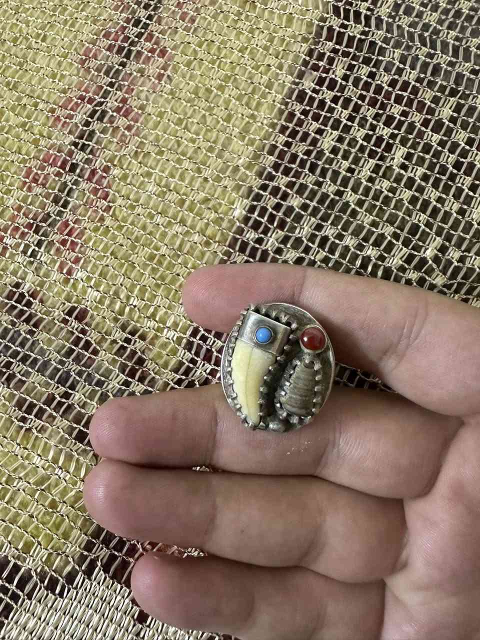 خاتم تحفه انتيكه للبيع


**إذا كنت صاحب هذا الإعلان وتريد حذفه لأي سبب، رجاءا أرسل رسالة إلى الدعم الفني**