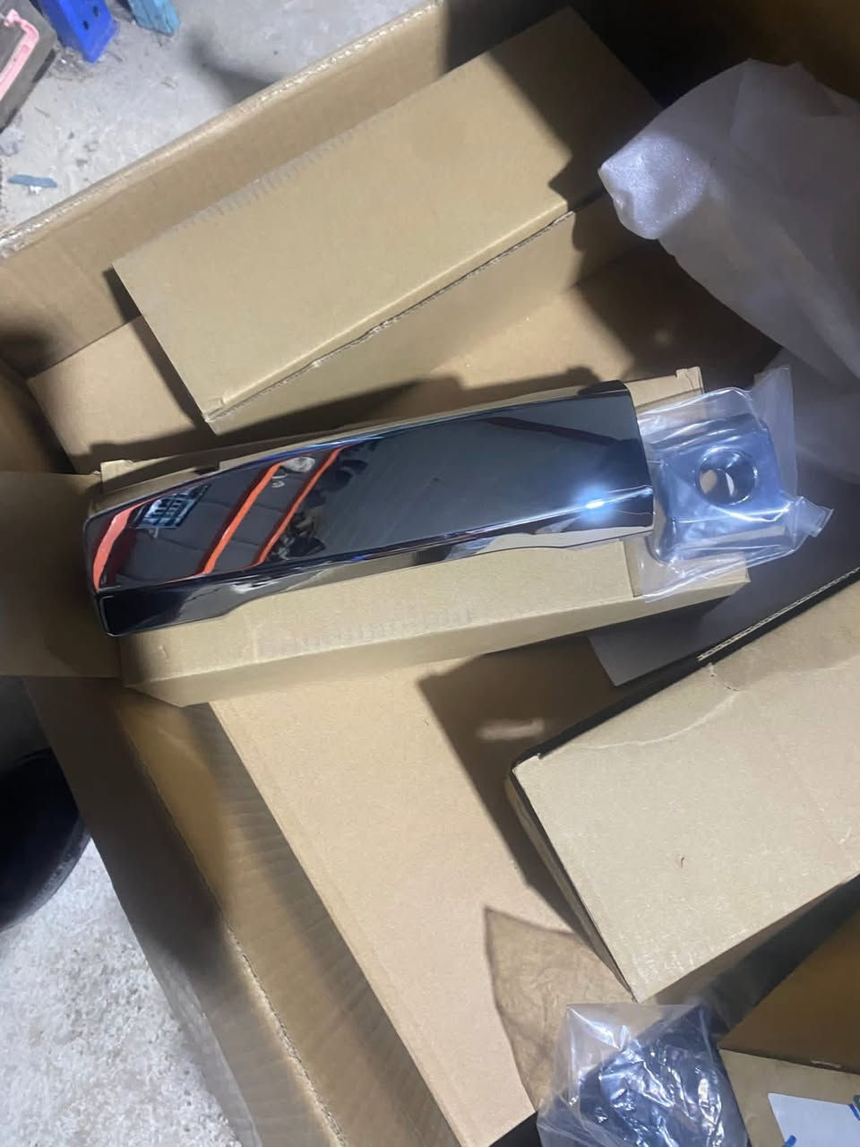 مسابقه مميزه جدا 💙 لشهر رمضان كل 3 ايام فائز واحد فقط ويتم نشر الفائز على الصفحه تحياتي 
اليتسوك بقيمه 65 الف اله زوج بلوجكترات ثلجي جوكر وفلتر شوته وفلتر تبريد وفلتر دهن محرك 
1/1 حسين الخفاجي ❤️ لأدوات النيسان 
***********
