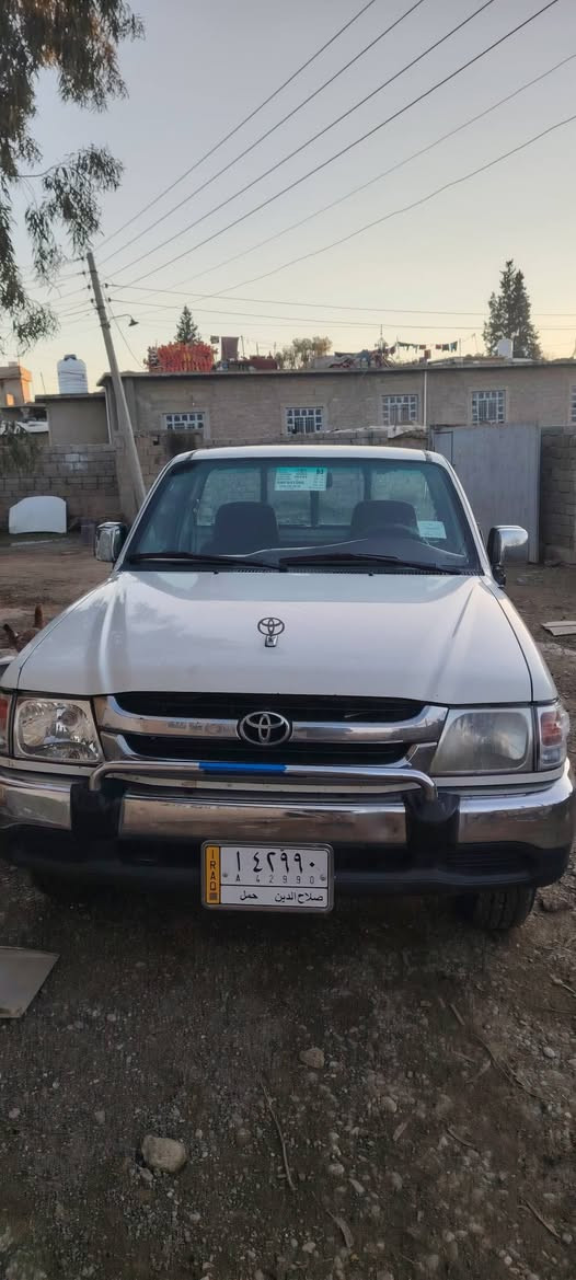 سيارة بيكم للبيع (مقدمة) 
2003 نضافة فوول  رقم صلاح الدين انگليزي شرط التحويل
قطرة صبغ مابيه( العنوان ربيعة قرية العملة الكبيرة) 
للاستفسار الاتصال بالرقم
***********
