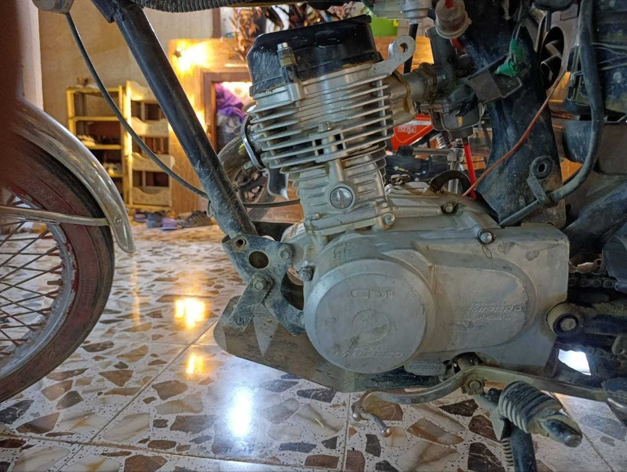 سلام عليكم ورحمة الله وبركاتة تايكر موديل 20 البيع وزن ثقيل كهربايات كله شغاله بيه نقوصات قليل نشاط خير من الله شلعه حلوه ما يعجبك سعر430 بيه مجالقليل لا تكسر بيه ما متوازي  بيعته متواجد واتساب مازنجر عنوان تكريت الديوم رقم هاتف ***********.
