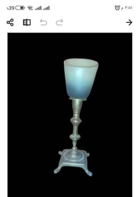 نحاسيات وتحف شمع دان 07705377552وتساب بغداد, العراق