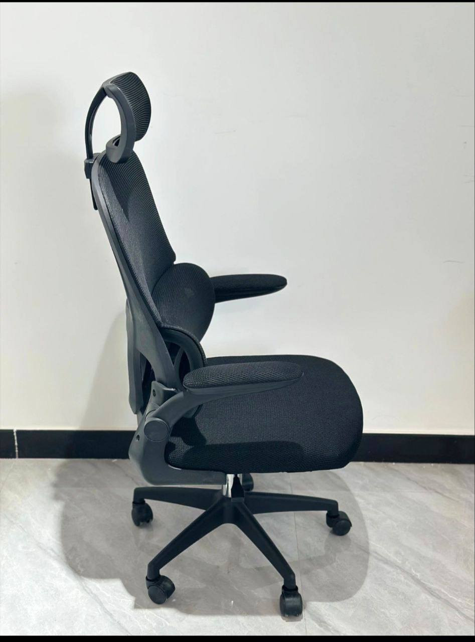 🪑كرسي مكتبي طبي 
⚫ كرسي طبي يحتوي على مسند للظهر اضافي
⚫متحرك دوار 
⚫تتحكم بالارتفاع
⚫يتحمل وزن ثقيل
⚫يحتوي على مسند للرأس متحرك
⚫يحتوي على مسند لليد متحرك 
القاعده قويه يتحمل ثقيل 💪
متوفر بلون الاسود ⚫🪑


**إذا كنت صاحب هذا الإعلان وتريد حذفه لأي سبب، رجاءا أرسل رسالة إلى الدعم الفني**