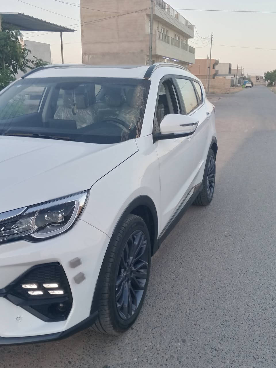 جيتور x70 
كفاله 
جديده
رقم بغداد تحويل مباشر
***********
سياره بقضاء الدور
تفاصيل اتصل بلرقم
