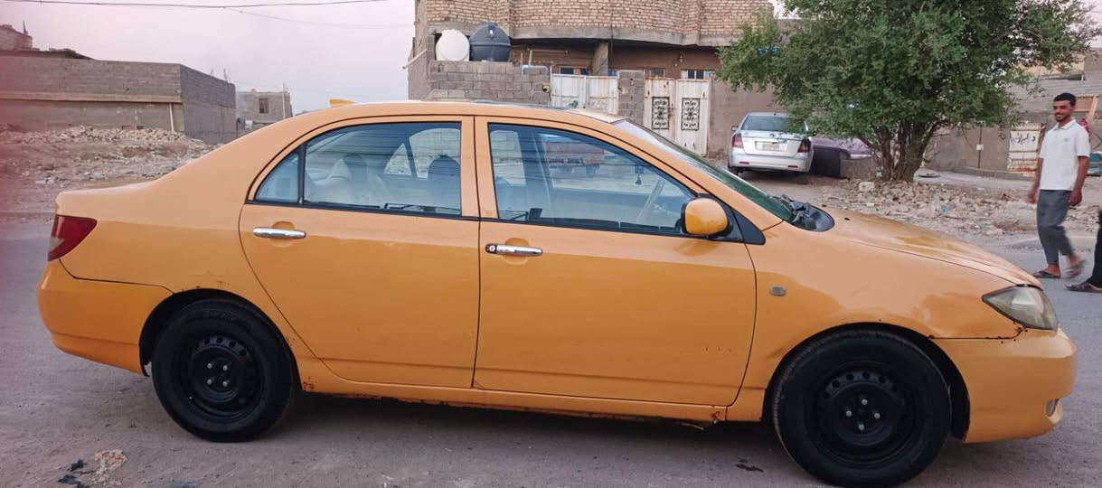بي واي دي 2011  f3
بيهه بس جاملغ خلفي صبغ بدون دواخل كير ومكينه نحله 1800 جديد حداديه كهربائيات جاهزه سياره مال جناي بيع او مراوس حسب القناعه بغداد مدينه الصدر *********** اثير ***********
