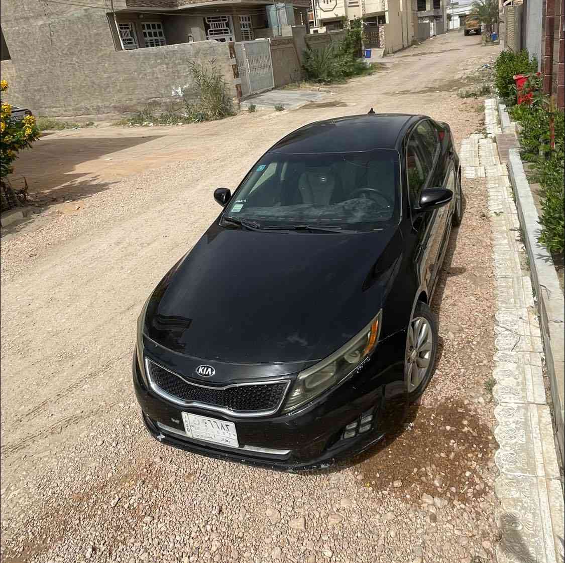 اوبتما 2014 امريكي
بصمة تشغيل وابواب 
كير ومحرك مكفول 
رقم بغداد باسمي 

تفاصيل اكثر اتصل على الرقم 
***********

