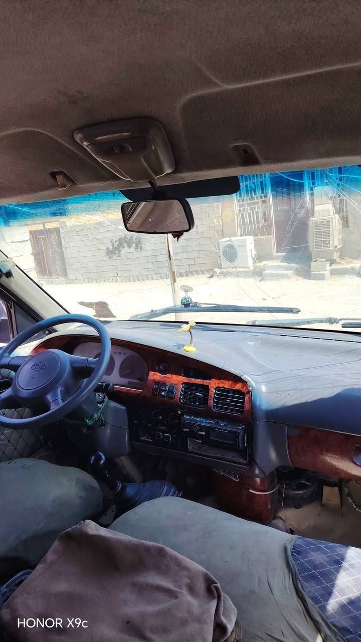 السلام عليكم بريجو للبيع موديل 96 فان عنوان النجف ماكينه عالسحق تخم تاير جديد كير مقفول حداديه جديده مصبوغ احزام سعر53»«***********
