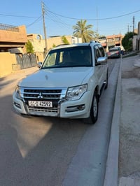 باجيرو ٢٠٠٨ • فول مواصفات فتحة • كفالة مكينة وجير