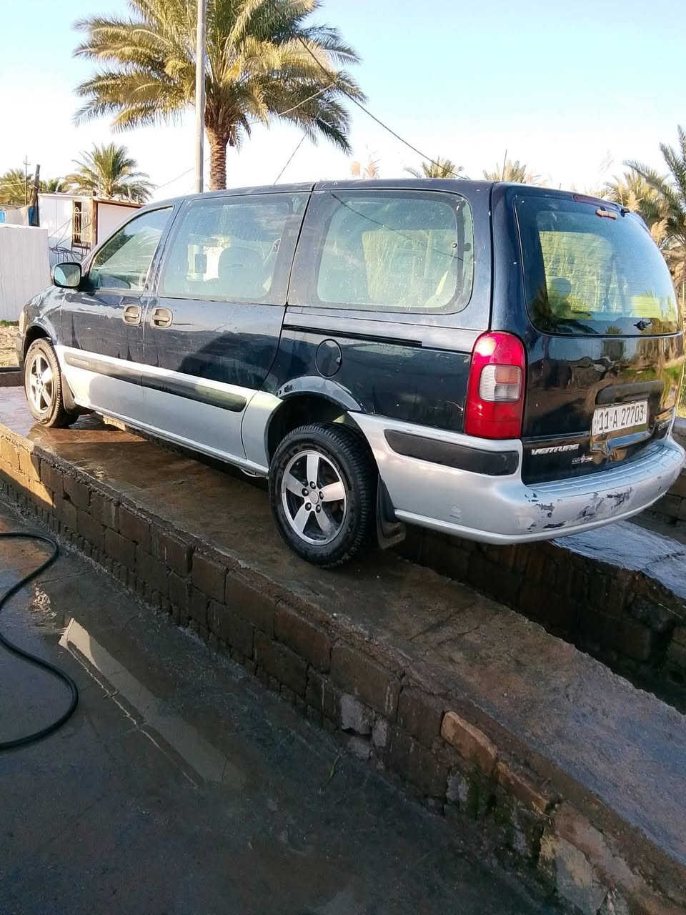 شوفرليت فنجر موديل 2004رقم بغداد باسمي  محرك وكير حاويه جدد توني شادهن  تحويل مباشر السعر 50ورقه او مراوس تلفون ***********
