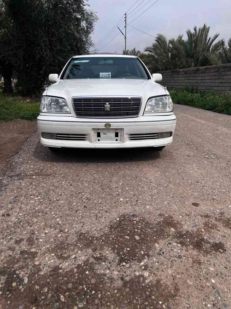 السلام عليكم سياره ملكه مكصوص
ادوات ادوات ادوات للبيع فقط بدون مراوس
مواصفات 3دكم فول 
برده خلفيه 
بيها شاشه السياره
ستيرن كهربائي
كرستال اصل خلفي امامي
زنون ابلادي 
كير محرك شرط محرك ديفور فول نشاط
تايرات جدد كلهن بدلتهن
تبريد ثلج.. تدفئه نار
ترايك شرط 180
بيها جثير مواصفات السعر 33وبيها مجال قليل
ملاحضه السوك كلشي بي كلشي ونضافتو مايعجبك  اعبر المنشور مكاني قرب مفرق الزويه
‏‪***********‬‏
واتساب ***********
