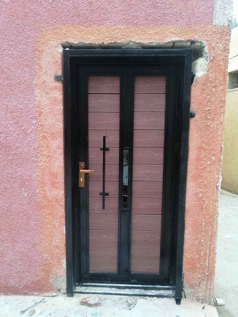 يعلن معمل حداده الوطيفي عمل كافه أعمال الحداده أبواب شبابيك محجرات سقائف نقدا وبالتقسيط واتساب المعمل ***********
بابل الورديه خارج
