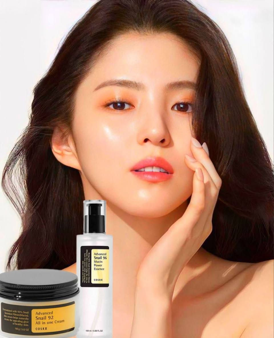 عرض البشرة الزجاجية 🇰🇷💋
اقوى عرض للحصول على بشرة زجاجية مثل الكوريات 🧚‍♀️🇰🇷

سامعين بفوائد الحلزون ع البشرة؟ وشكد مفيدة 
وفرنا لكم افضل واقوى عرض من براند كوزركس الكورية🇰🇷
كوريا صنعت النة منتجات الحلزون للبشرة 🇰🇷😍✨

🌸يتكون العرض من....🌸
1_ سيروم كوزركس🧚‍♀️🇰🇷 
هو محلول خفيف كلش وبسرعة تمتصة البشرة يتكون من هلام الحلزون بنسبة 96%

🌸فوائد المنتج 🌸
✅ يعمل على ترميم حاجز البشرة 
✅مرونة الجلد 
✅ يعالج حب الشباب 
✅ يوازن الدهون في البشرة 
✅ يحارب التصبغات ويقلل من علامات التقدم في السن 

2_ كريم كوزركس 🇰🇷🧚‍♀️
يتكون من 92% من هلام الحلزون 
ويتكون من الكولاجين 
🌸يساعد كريم كوزركس على 🌸
✅تغذية البشرة وترطيبها بشكل مكثف 
✅يساعد على تحسين ملمس ولون البشرة
براند كوزركس المنشأ كوريا🇰🇷🇰🇷 
ســعـࢪ خـاص


**إذا كنت صاحب هذا الإعلان وتريد حذفه لأي سبب، رجاءا أرسل رسالة إلى الدعم الفني**