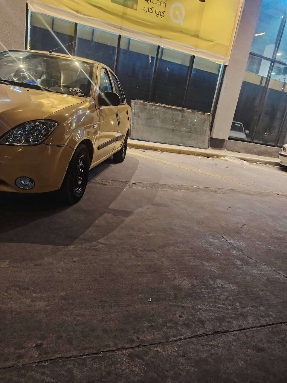 سلام عليكم طيبه ٢٠١٥ للبيع بلاديه السياره كير مكينه كفاله تبريد ثلج حماوه ربع ويه التبريد  شواصي كفاله تخم تاير جديد باتري جديد شرط التحويل مكاني بغداد سعر ٣٧ وبيهه مجال ***********
