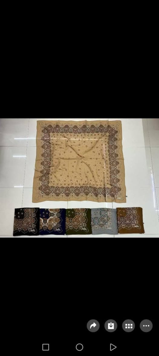 ربطه جرجيت اصليه قياس ١٣٠ اسعر ٢٨ الف نجف أمير الشبلاوي.  ***********
