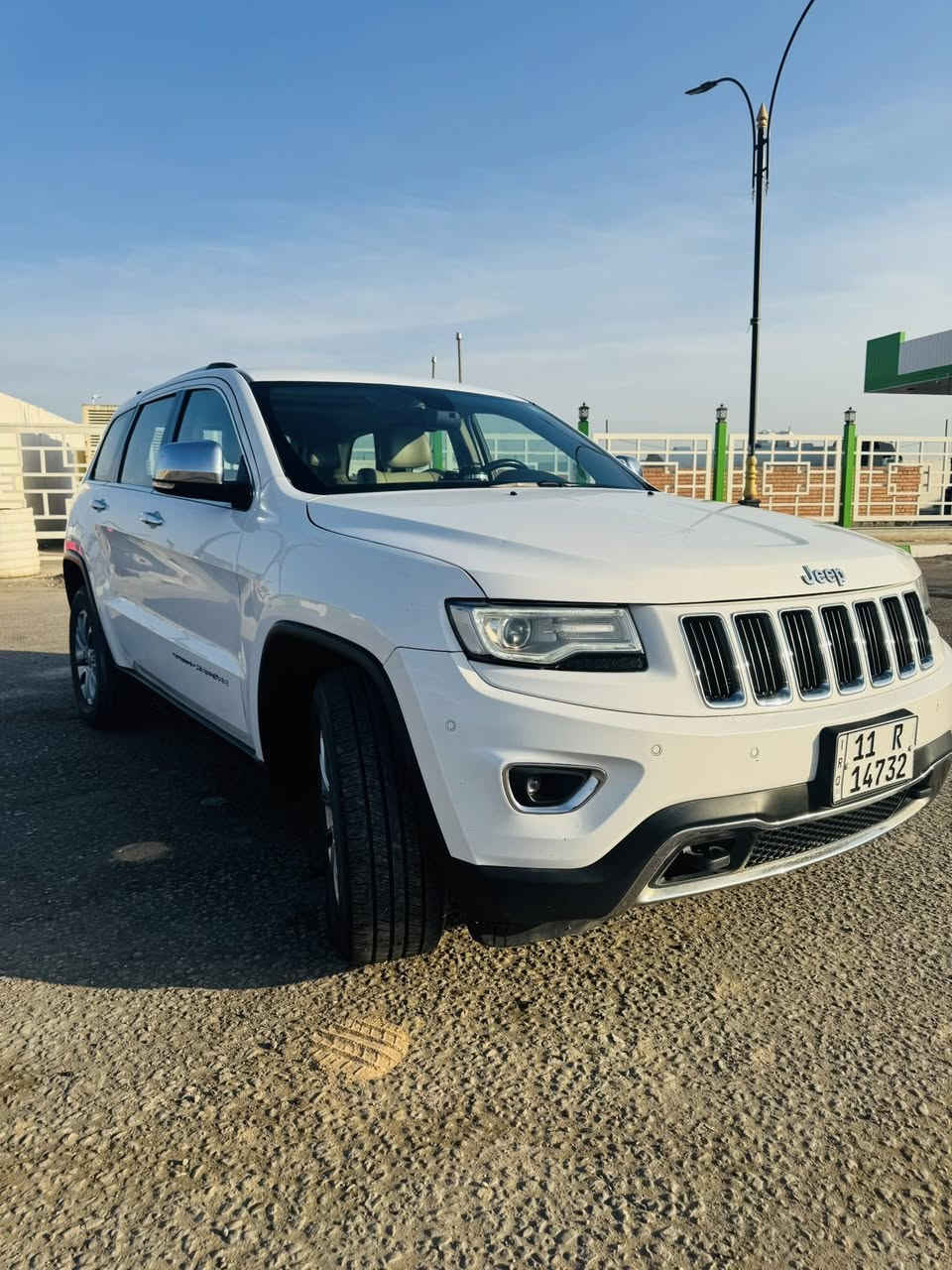 جيب خليجي ٢٠١٤ مكفوله من صبغ فقط مكانات بارد حسب السونار
ماشيه ١٨٠ كيلو
لمتدد فول مواصفات ١/١
مكينه ٣٦٠٠
٦سلندر
كير ٨ نمر طياره
كير محرك مكفوله عل بلاد
فتحه دبل سايات بنراما
حداديه جديده 
تحكم ستيرن شفتات باستيرن
حساسات اماميه خلفي
كشنات جلد بيجي بلادي
داخل بيجي 
تبريد قطعتين
جنطه شفط
كشنات تدفئه تبريد
جنطه كهربائي شفط
شاشه ابلاد 
سستم ١٢ سماعه مع دمام بلادي
سياره بسمي 
رقم جديد انكليزي
هزه جديده ***********
السعر ٢٣٠ مكان بابل الاسكندريه
