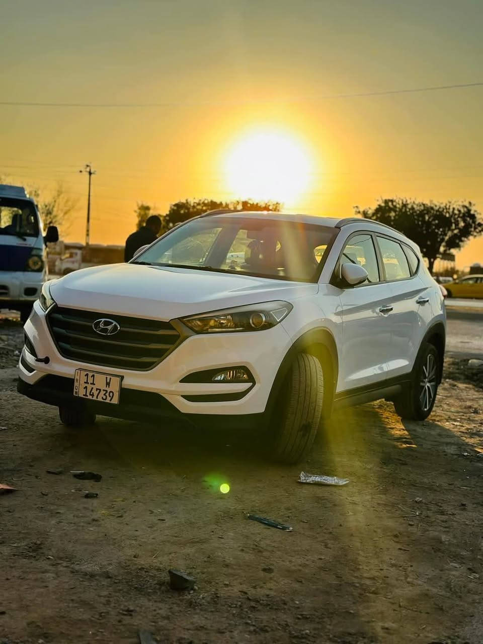 توسان ١٦ مكفول بس بارد بيهه 172 بيه مجال ***********
