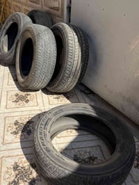 ميسان • تايرات نص عمر • زوج 20/50/285