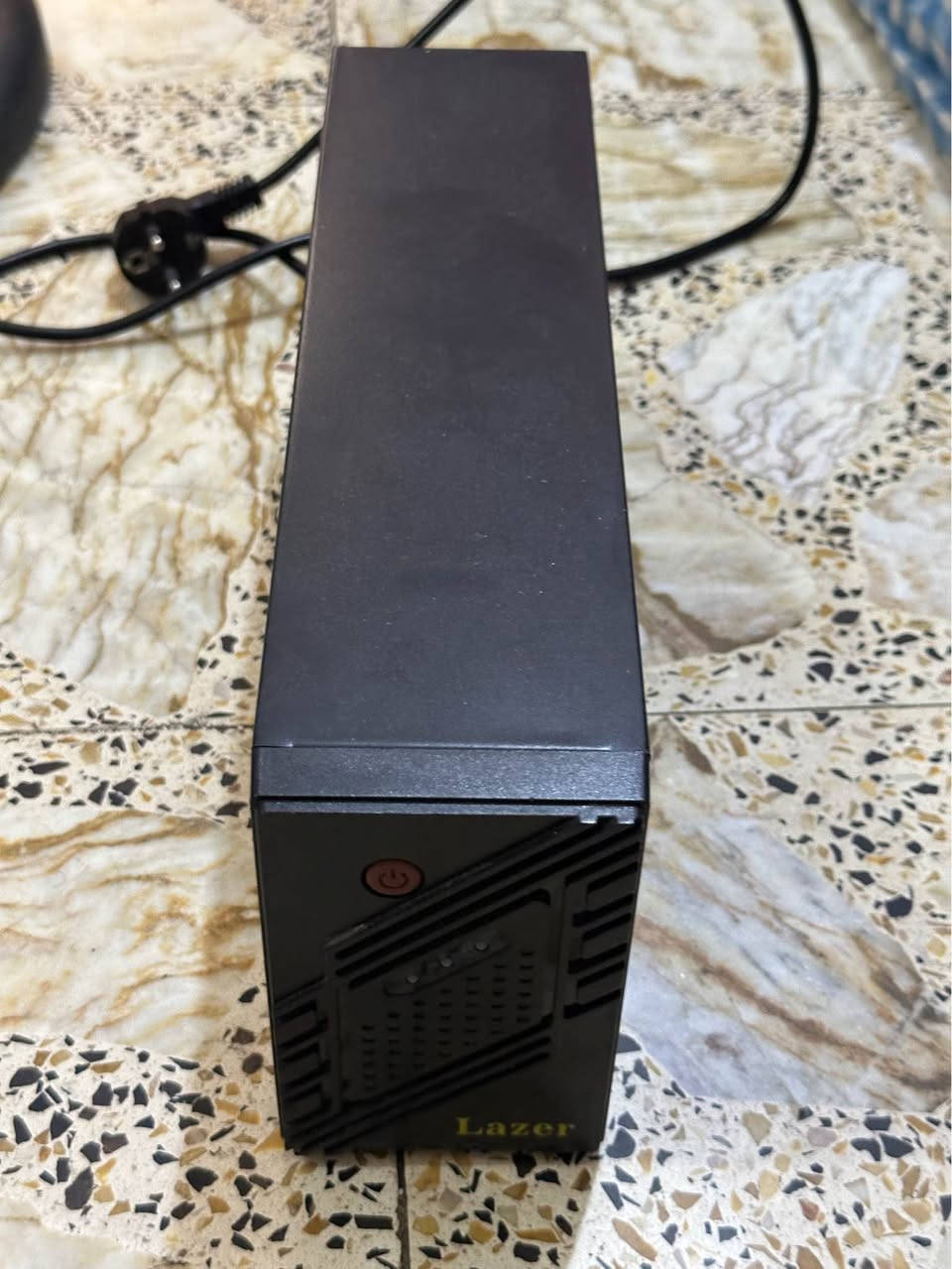 يوبي اس  850 ماركه ليزر مستخدم قليل
السعر 30 
مكاني بغداد العامريه بغداد, العراق


**إذا كنت صاحب هذا الإعلان وتريد حذفه لأي سبب، رجاءا أرسل رسالة إلى الدعم الفني**