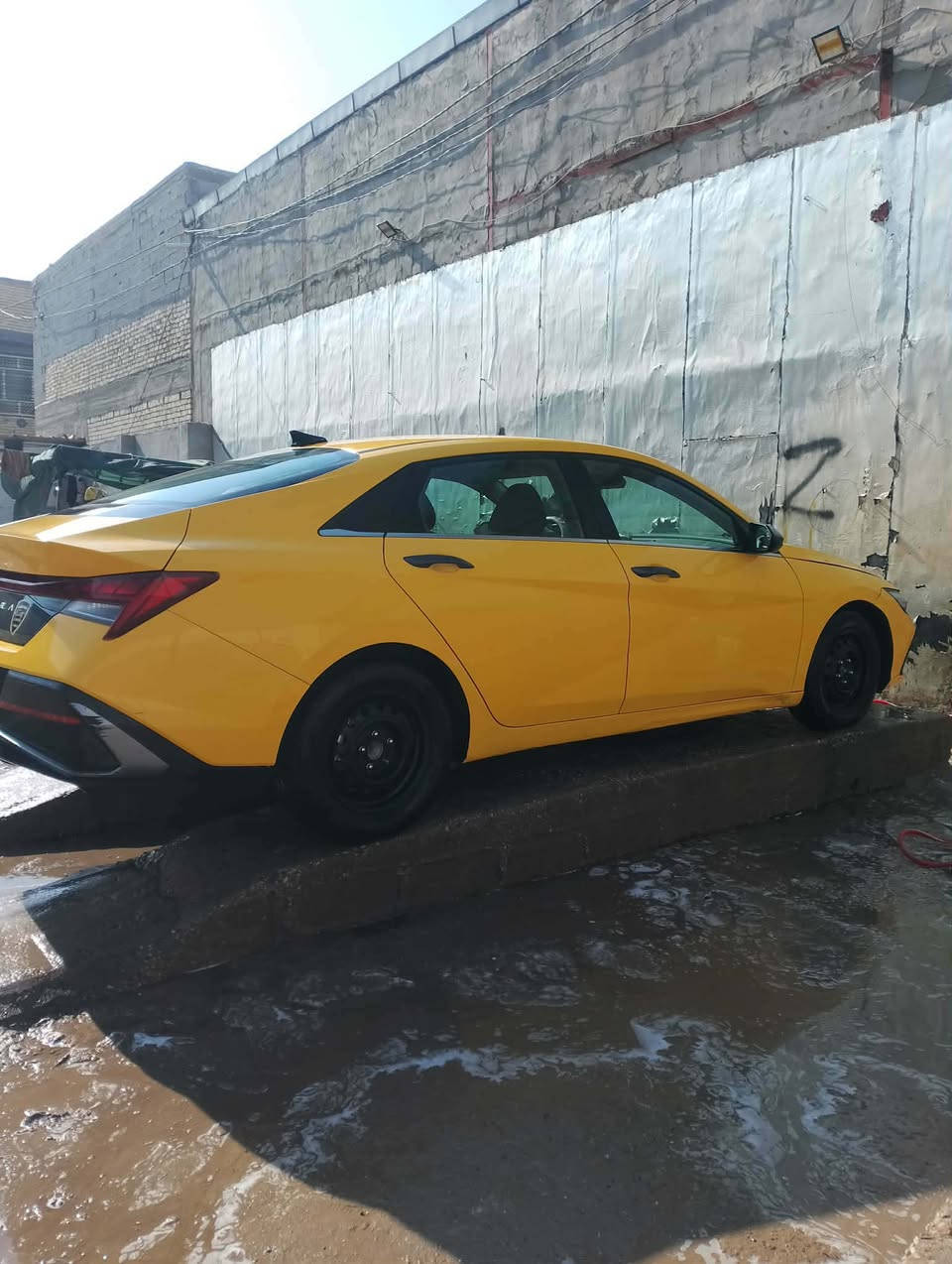 إسلام عليكم
الانترا مديل  2024 للبيع فول مواصفات رادارات فتحه شاشه  فتحه منتصله منضومة غاز تشغيل ع بعد جنطه ذكيه   سياره ماشيه 1000ك نضيفه  ل سعر 185 وبيه مجال مكاني ب كربلاء ***********
