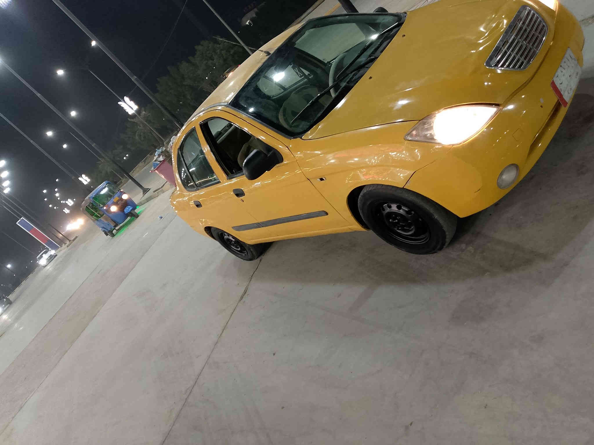 طيبه مديل 16 رقم بغداد سنويه مجدده مصفره هيئه وغرمات مداور ثاني يوم سياره جاهزه مكاني كوت السعر 32وبيه مجال قليل تفاصيل اكثر رسلني وتدلل***********
