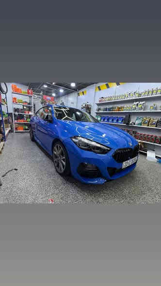 للبيعBMW 235Mب موديل 2024

فول أعلى فئة

محرك 2.0 توين باور تيربو صاروخ 292 حصان والعزم 420 نيوتن

ماشيه 9 الاف فقط شبه زيرو

المواصفات خاصة 1/1

1.نظام الأوتو بارك (ركن السيارة بدون تدخل السائق) 

2.نظام البارك إسيست (امكانية ارجاع السيارة بالكراج تلقائي)

3.كامرات 360 درجة عدد 4 محيطيه 3D

4.فتحة سلايد روف

5.داتا شو Head Up Display (يعرض بالجامه الامامية)

6.نظام صوت Harman/Kardon Logic 7

7.شاشة كبيرة متصله 

8.فتح الصندوك بالقدم 

9.لايت ليزر اصلي داينمك

10.كشنات جلد لون  كريمي الكشنات كهرباء وخزن ميموري 

11.تدفئه بالمقود والكشنات

12.تصعيد وفتح الزجاج بالبصمه

13.حساسات امامي خلفي جانبي

14.اضاءة محيطية متغيرة الالوان

16.نظام تعتيم بالمري Auto Dim

17.شفتات بالمقود

18.شاحن تلفون وايرلس

19.نظام الترحيب عن الاقتراب من السيارة

20.ابل كار بلي وايرليس

21.رادار امامي

22.رادار النقطة العمياء

23.رادار الخروج عن المسار

ضررها بنيد مبدل ومصبوغ

مكان السيارة بغداد الكرادة ترهم مراوس حسب القناعة
***********
