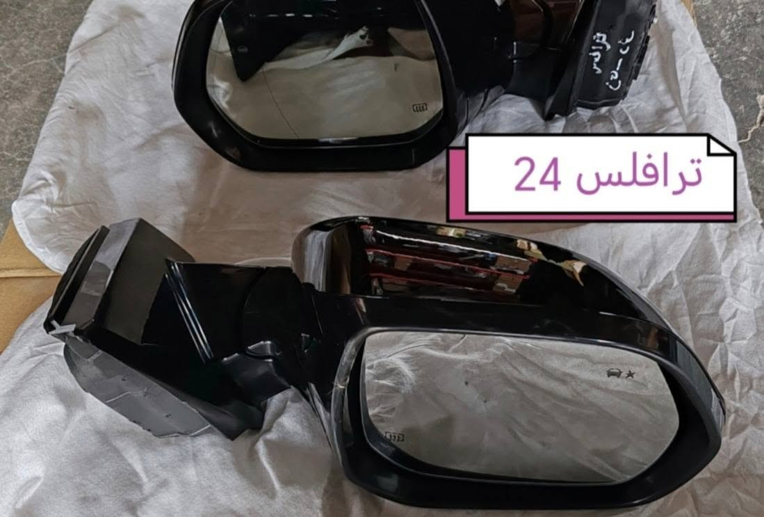 تم وصوول وجبه جديده قطع غيار. اكاديا 25.. ترافلس 25. للحجز والاستفسار الاتصال على الأرقام *********** *********** متوفر توصيل لكل المحافظات
