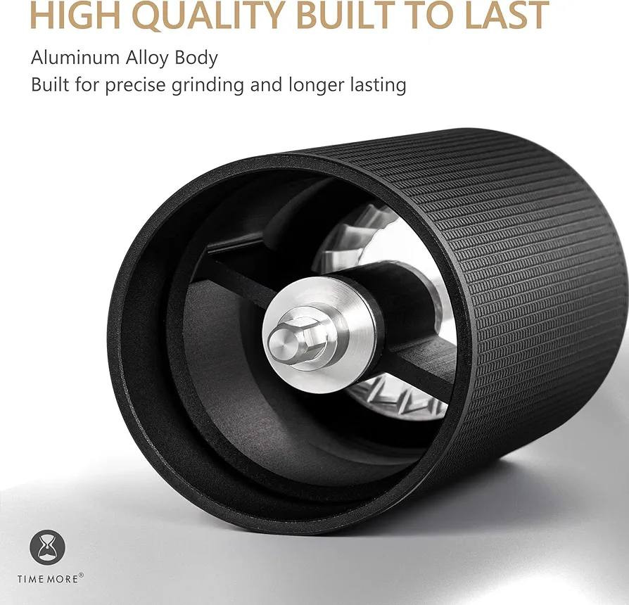 متوفر جديد 
طاحونه قهوه 
TIMEMORE Chestnut C3S PRO
يوجد توصيل


**إذا كنت صاحب هذا الإعلان وتريد حذفه لأي سبب، رجاءا أرسل رسالة إلى الدعم الفني**