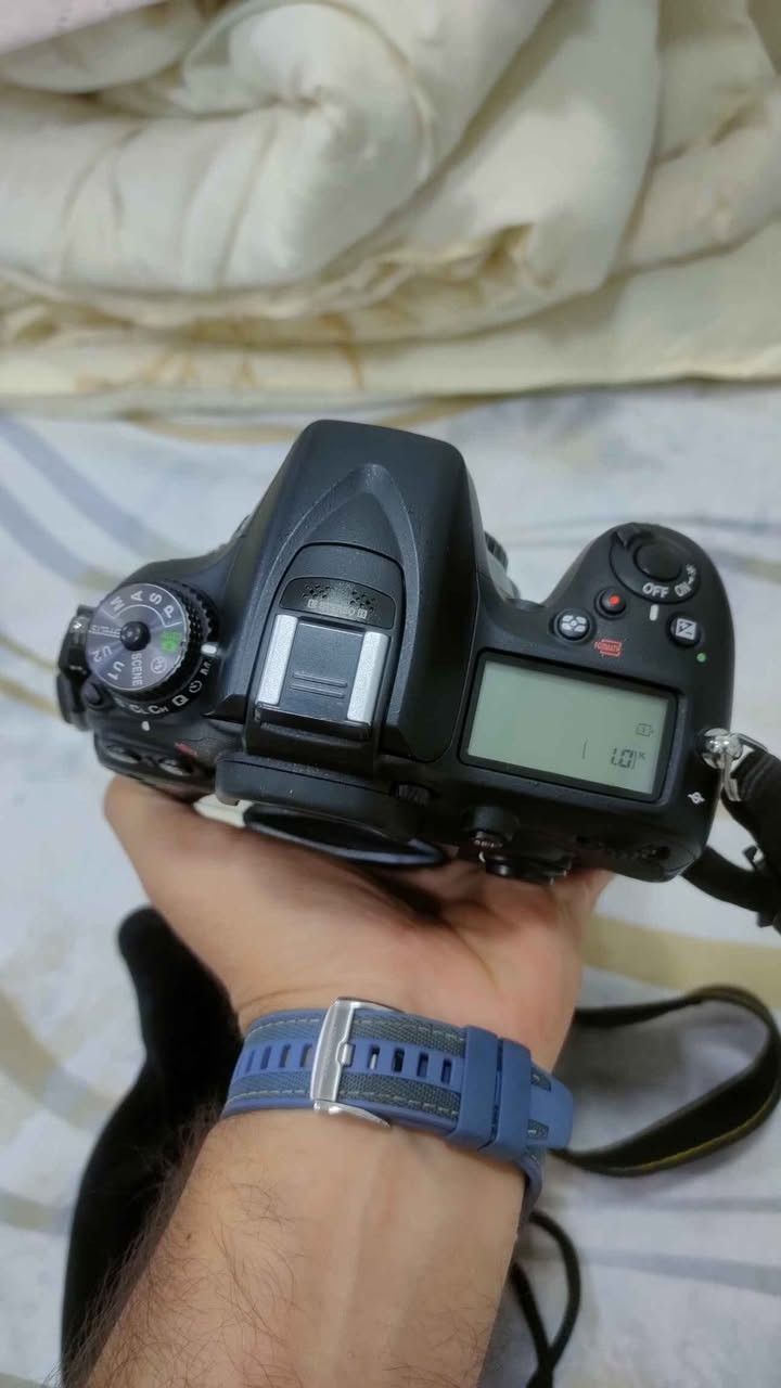 Nikon d7100
للبيع استخدام شخصي نظيفة جداً غراض كامله وياها ستاند ماركه مثبت تصوير موبايل جنطه ماركه قبغات للعداسات كامله عدسه 50m وياها فلاش تصوير واكرر نظيفه جداً استخدام شخصي السعر مليون وبيها مجال كركوك, العراق


**إذا كنت صاحب هذا الإعلان وتريد حذفه لأي سبب، رجاءا أرسل رسالة إلى الدعم الفني**