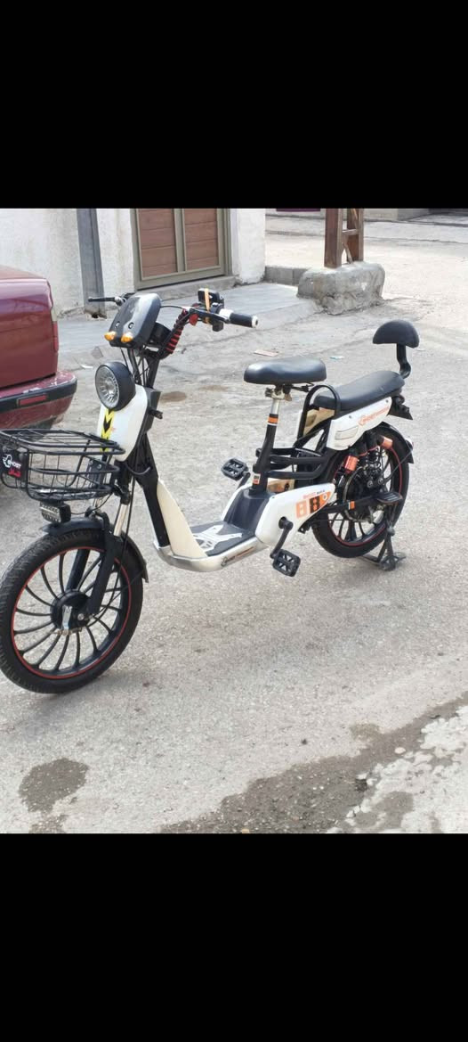 سلام عليكم عندي بايسكل شحن للبيع سعر 250 بعقوبة, ديالى


**إذا كنت صاحب هذا الإعلان وتريد حذفه لأي سبب، رجاءا أرسل رسالة إلى الدعم الفني**