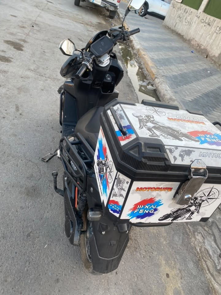 دراجة اباتشي موديل ٢٠٢٥

٤ نمر 

أم بي ثري 

٦ بطاريات 

بصمتين

كارتين سويج

٣٠٠٠ ملف

دراجة نظيفه جدا مستعملة شي قليل 

دراجة كل نقص ما بيه تجي و اشوف 

السعر ٩٠٠ وبيه مجال 

مكاني بغداد 
 
***********
